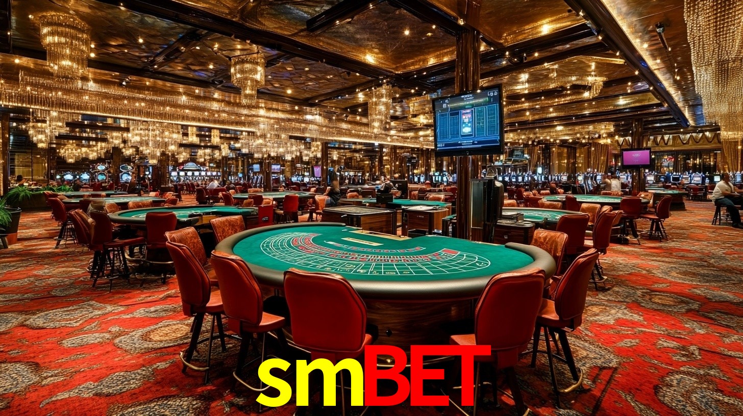 Roulette Table smbet