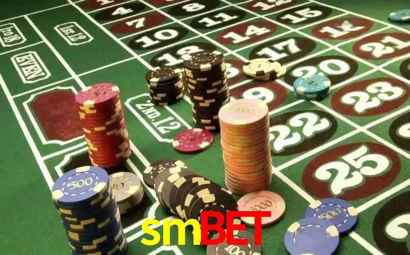Provedores de Jogos smbet